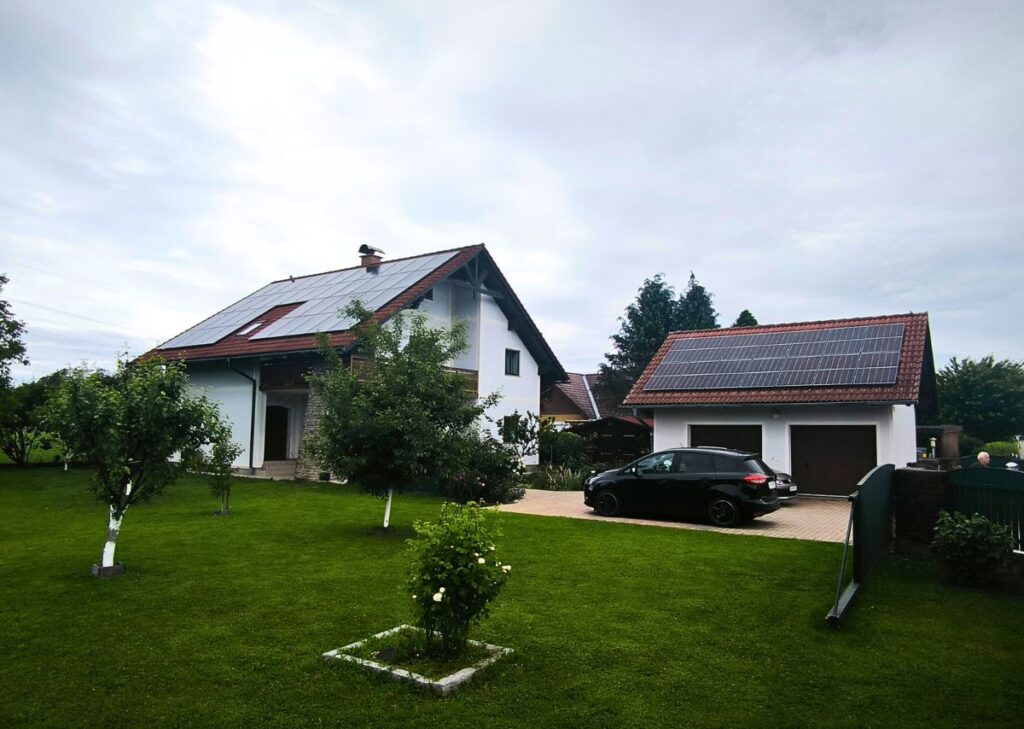 Photovoltaik Erweiterung Gössendorf Banner