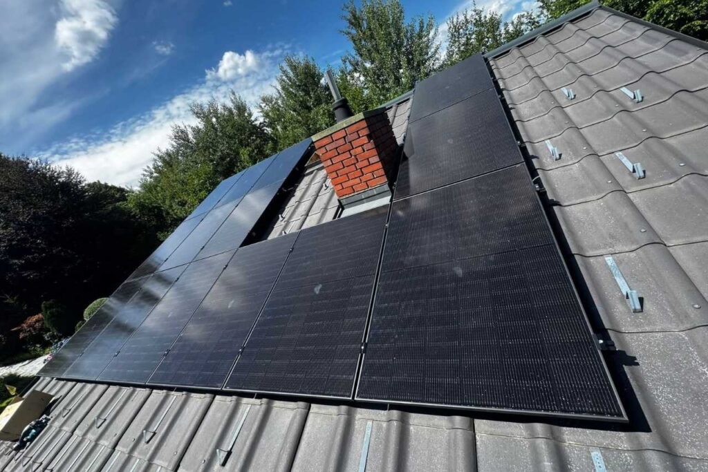 7kWp Photovoltaik Projekt in Graz-Mariatrost mit Speicher & Notsromfunktion