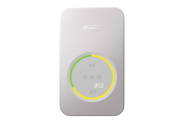 Fronius Wallbox Photovoltaik