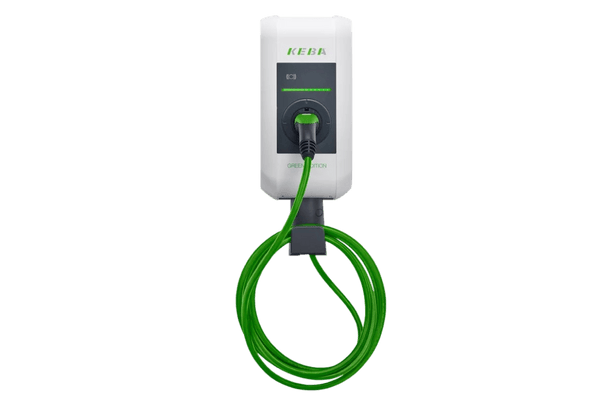 Keba Wallbox Photovoltaik