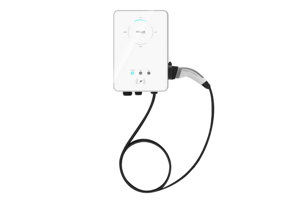 Solax Wallbox Photovoltaik