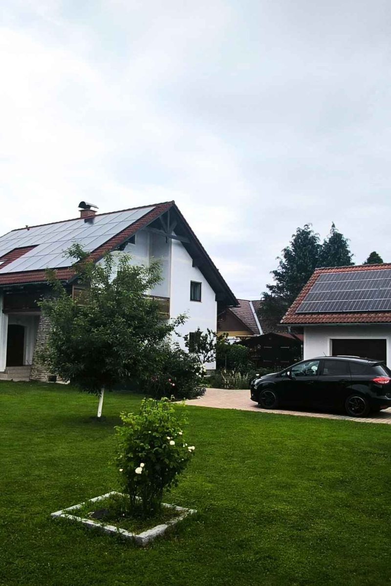 Photovoltaik Erweiterung Gössendorf Bild 1
