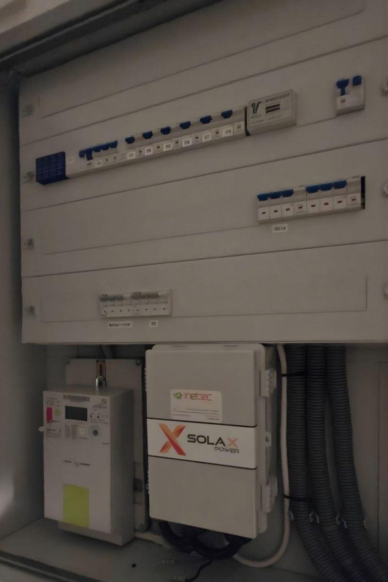 Photovoltaik Graz-Mariatrost Projekt Bild 4