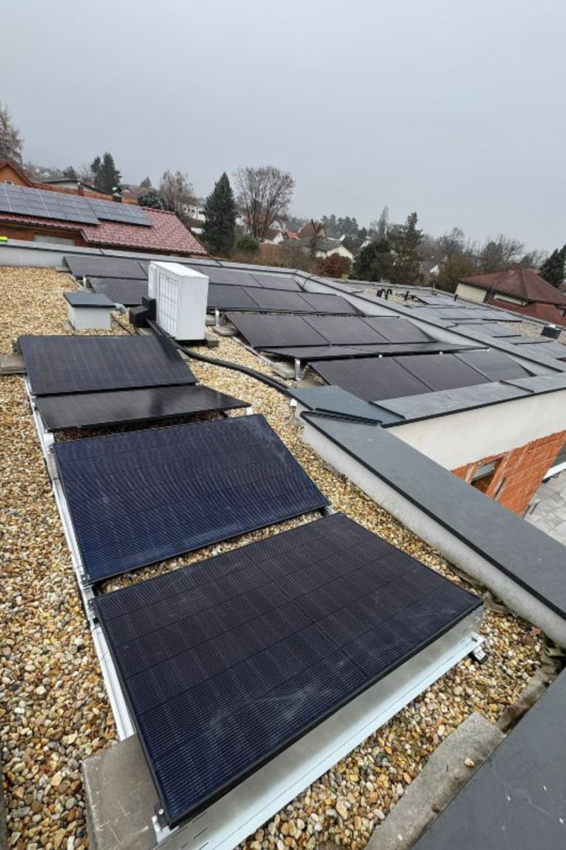 Photovoltaik Seiersberg-Pirka Bild 1