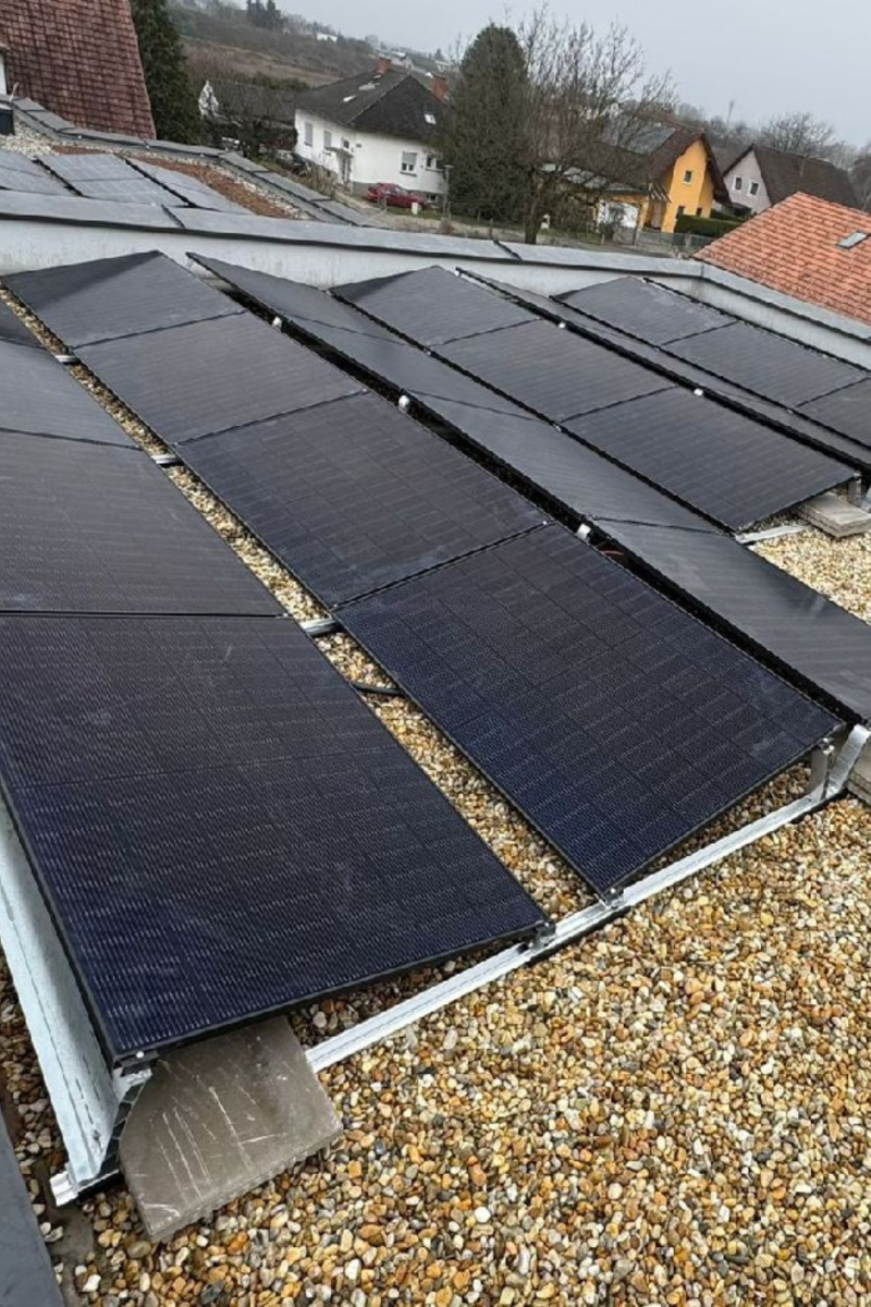 Photovoltaik Seiersberg-Pirka Bild 2