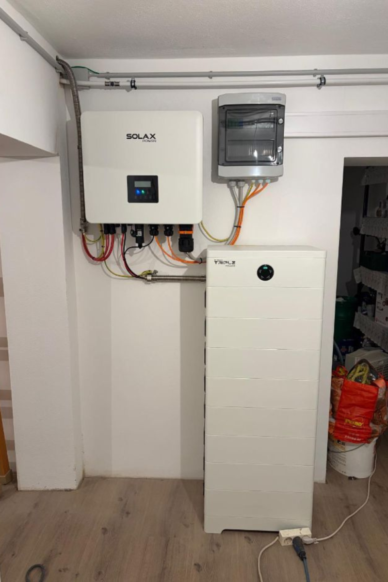 Photovoltaik Seiersberg-Pirka Bild 3