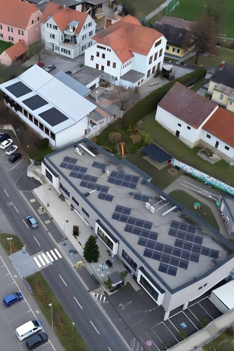 Photovoltaik für Gemeinden Graz-Umgebung Bild 1