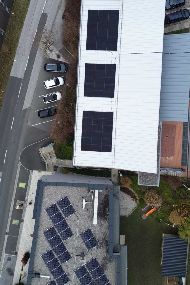 Photovoltaik für Gemeinden Graz-Umgebung Bild 3