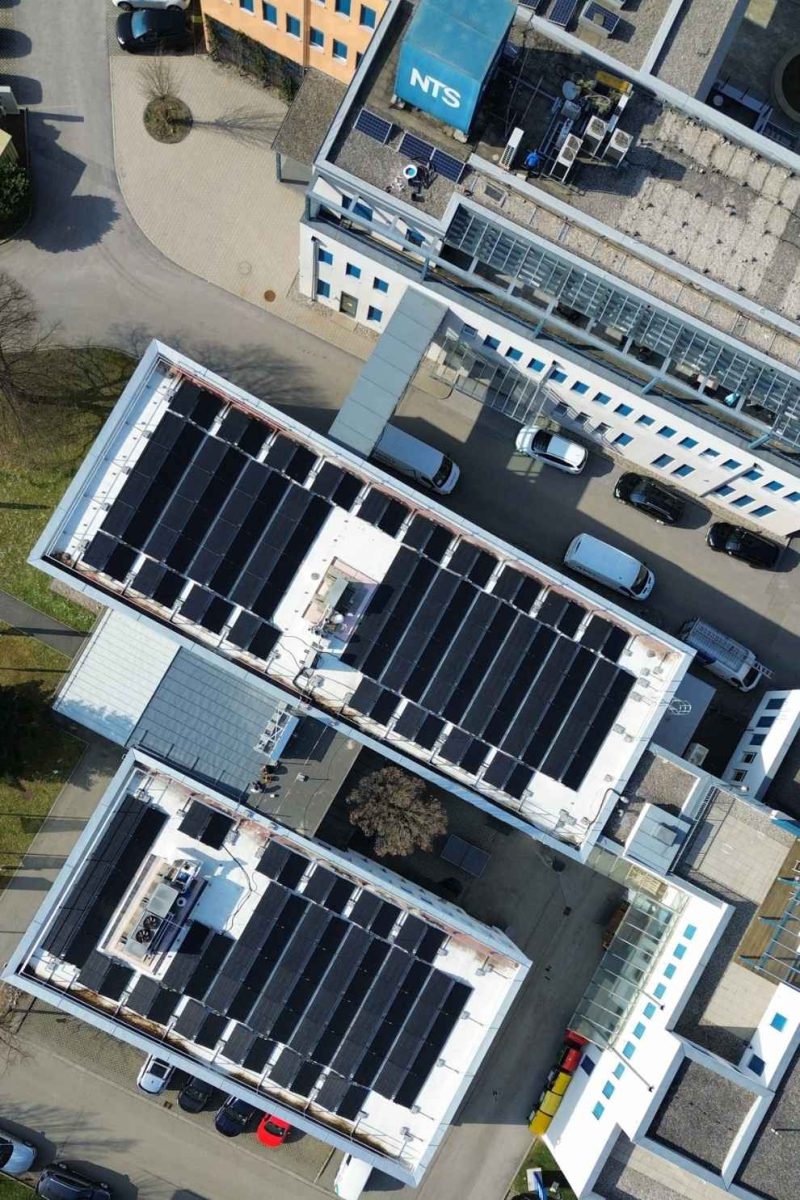 Photovoltaik für Unternehmen Graz-Umgebung Bild 1