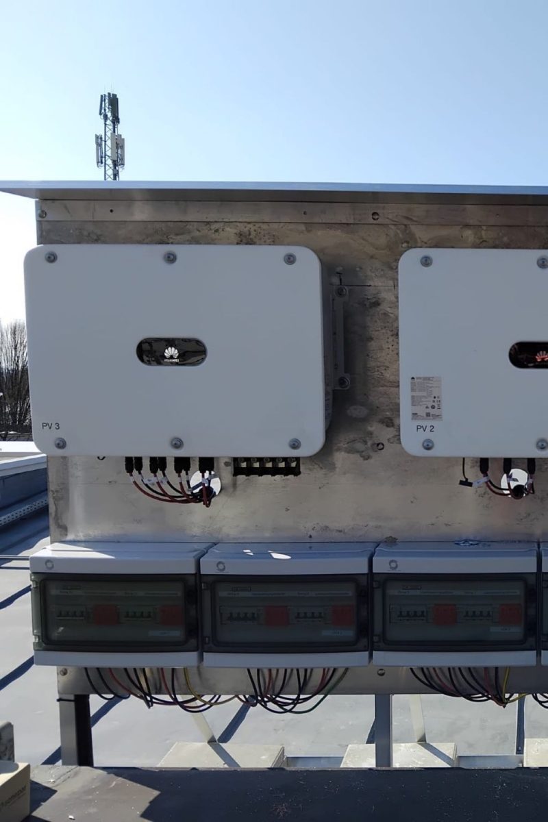 Photovoltaik für Unternehmen Graz-Umgebung Bild 4