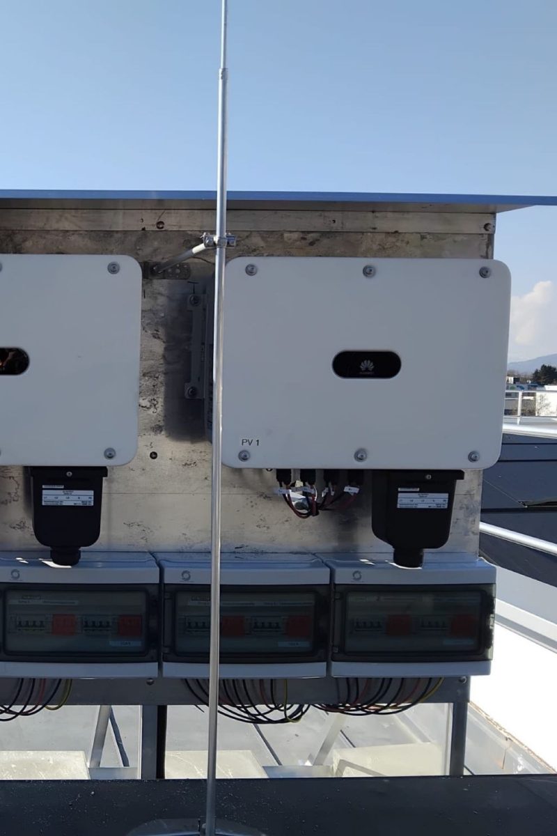 Photovoltaik für Unternehmen Graz-Umgebung Bild 5