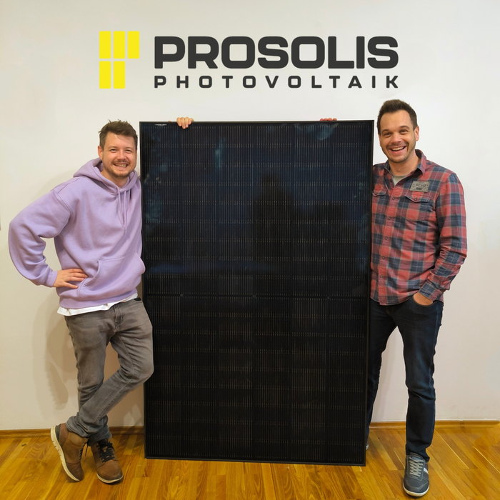 Wer ist ProSolis Photovoltaik Bild