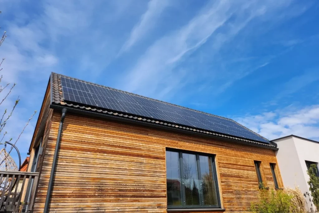 8kWp Photovoltaik Projekt in Hitzendorf mit Speicher & Notstromlösung