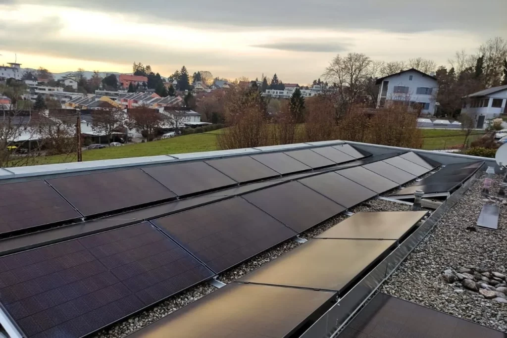 13kWp Photovoltaik Projekt Graz – Ruckerlberg mit Speicher & Notstromfunktion