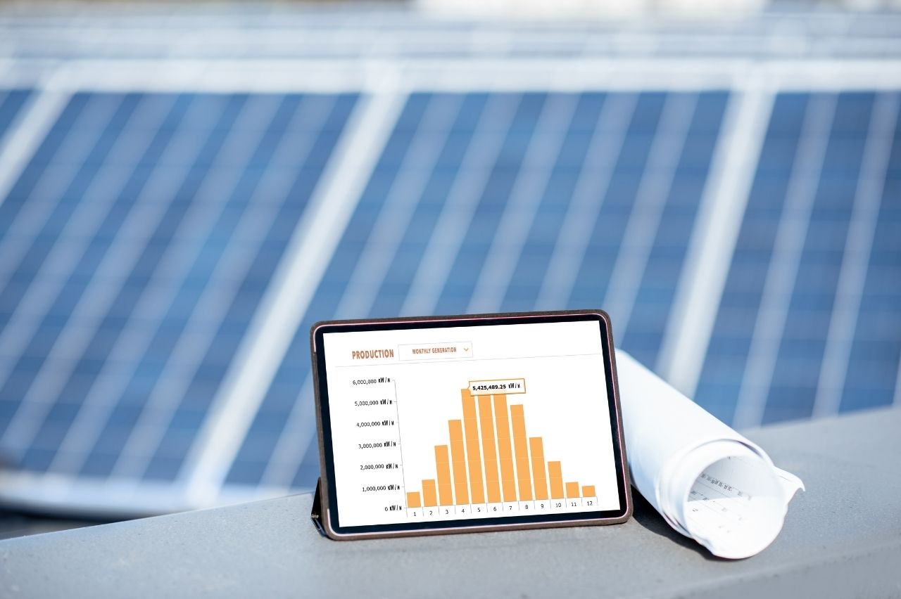 Photovoltaik Monitoring & Fernüberwachung Bild