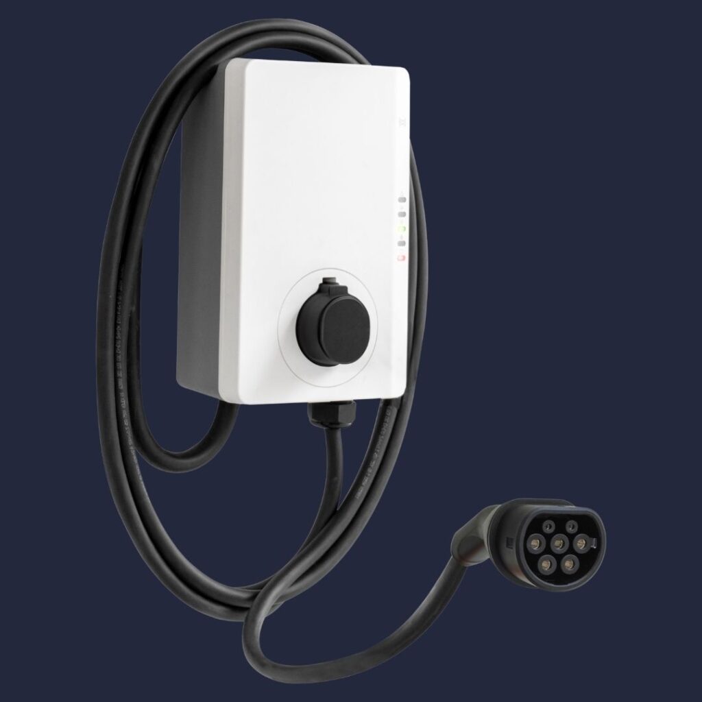 Wallbox Förderung Österreich Bild